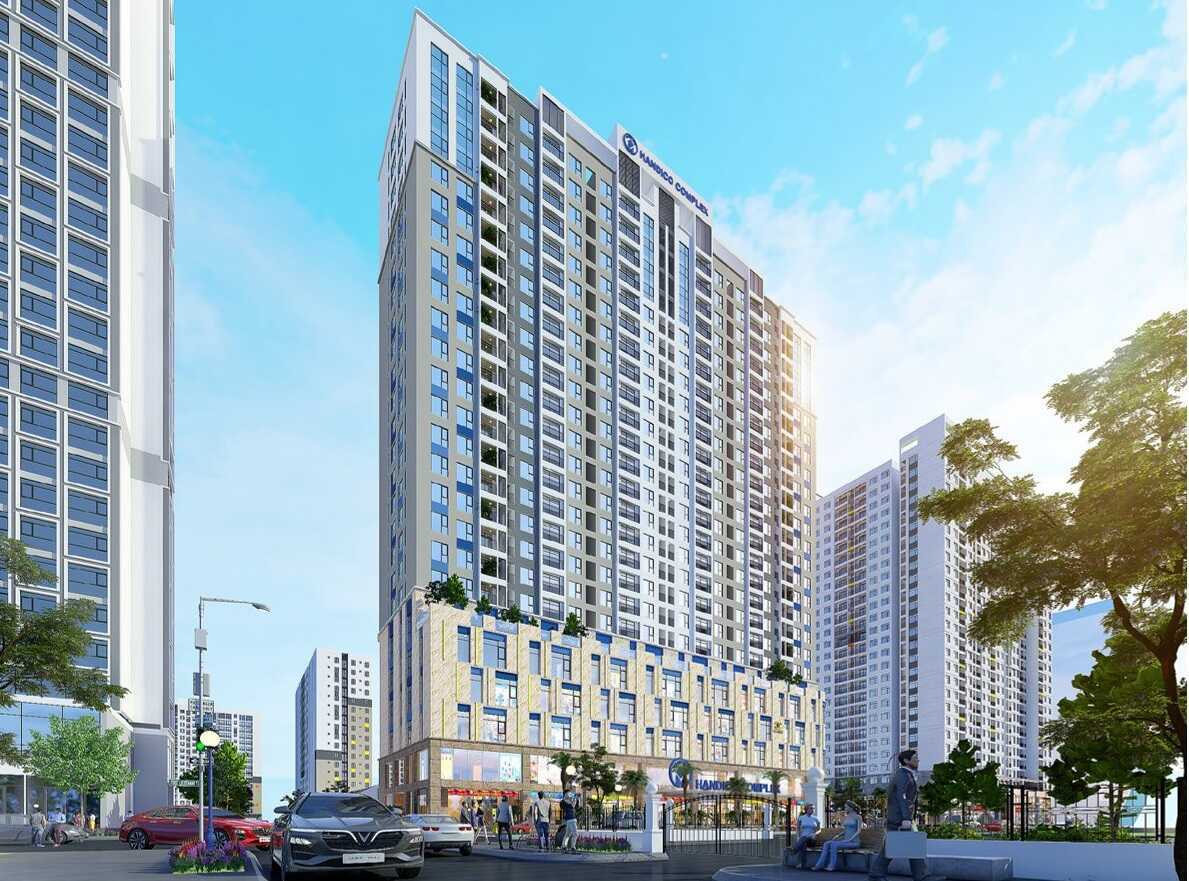 Tổng quan về chung cư Handico complex Lê Văn Lương